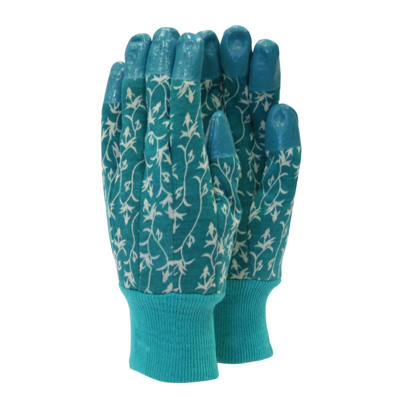 Original Aquasure Jersey Gloves Teal