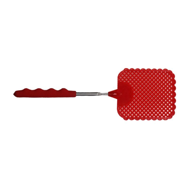 Extendable Fly Swat - Red