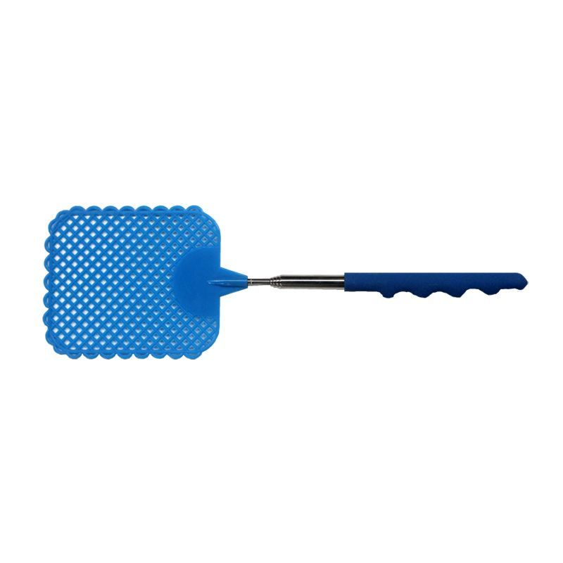 Extendable Fly Swat - Blue