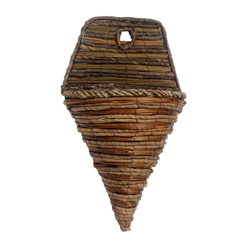 Aztec Wall Cone (12") Dark Stripe