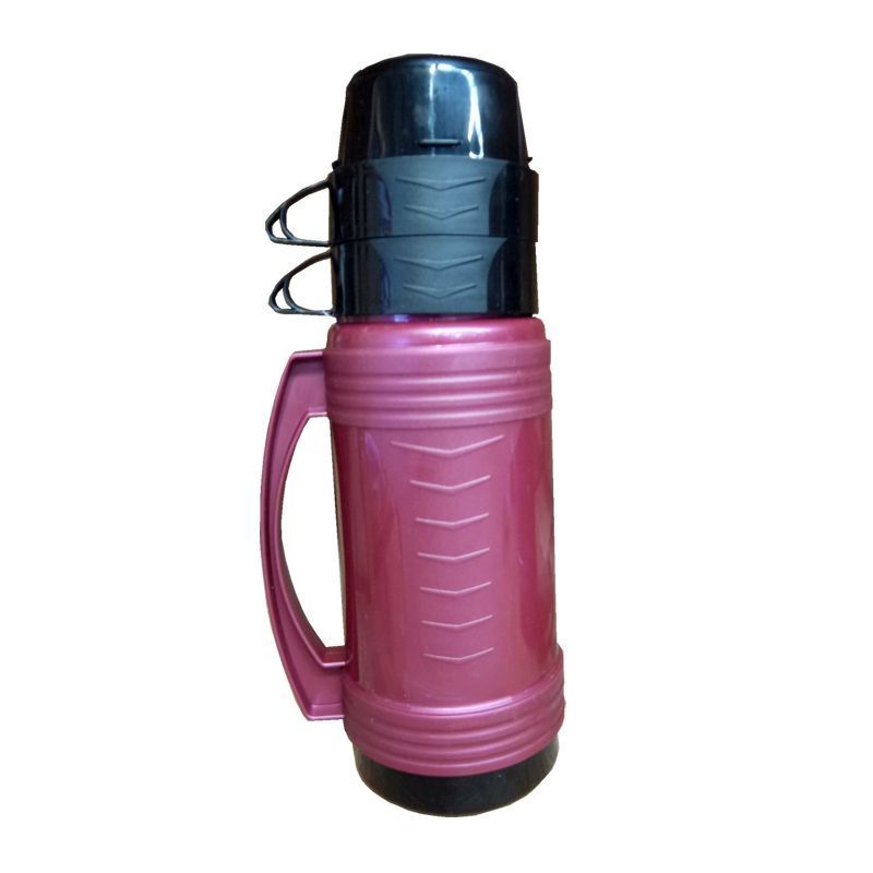 Greenfields Drinks Flask (1 Litre) - Pink