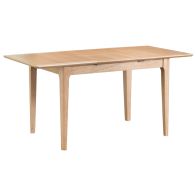 See more information about the Bayview Extending Dining Table Oak 4 Seater