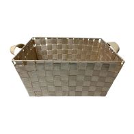 See more information about the Large Storage Basket - Cream