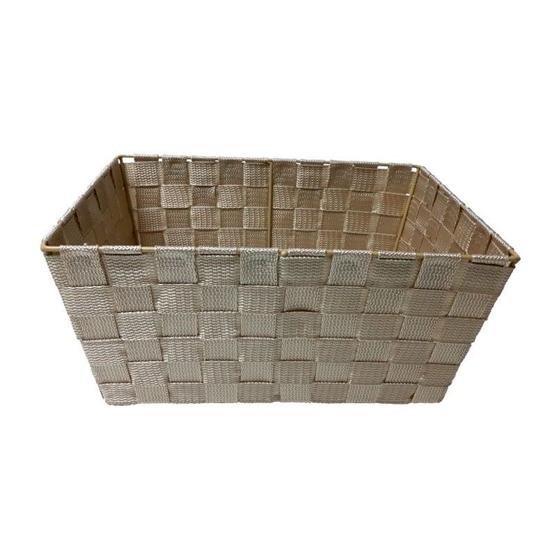 Small Storage Basket - Cream