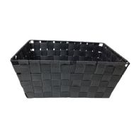 See more information about the Small Storage Basket - Grey