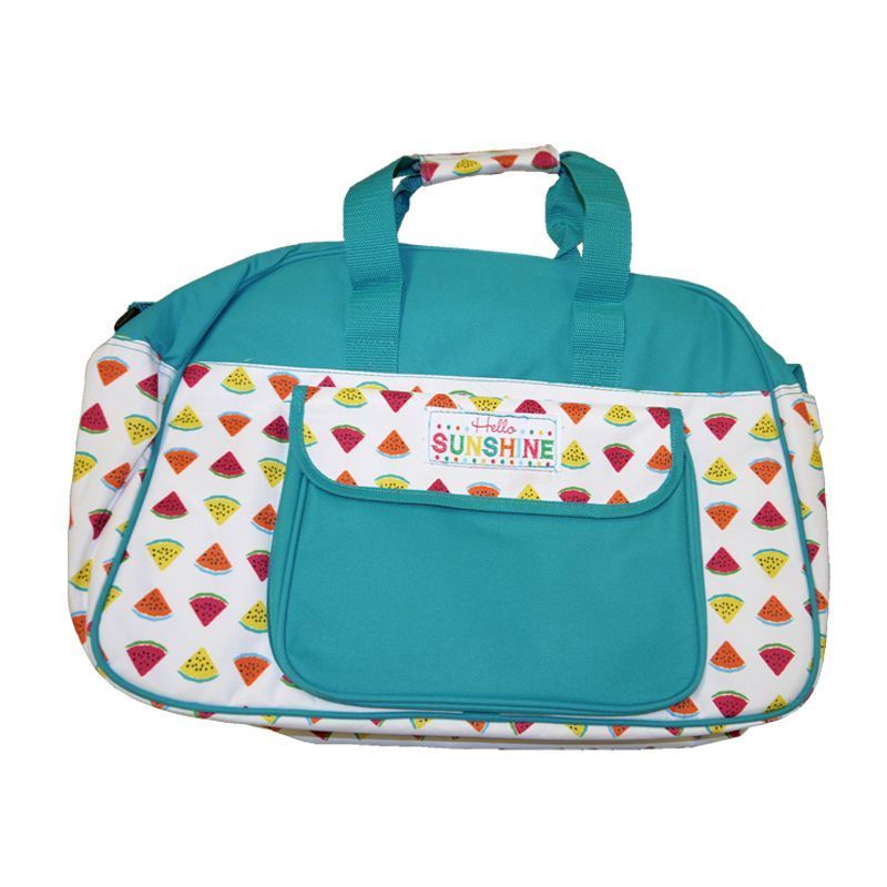 Hello Sunshine Jumbo Beach Picnic Cooler Bag 35 Litre - Buy Online at ...