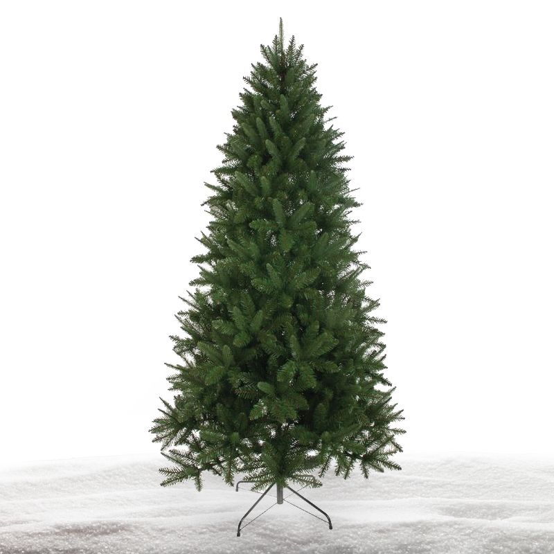 8ft Rockingham Pine Christmas Tree Artificial - 1716 Tips 
