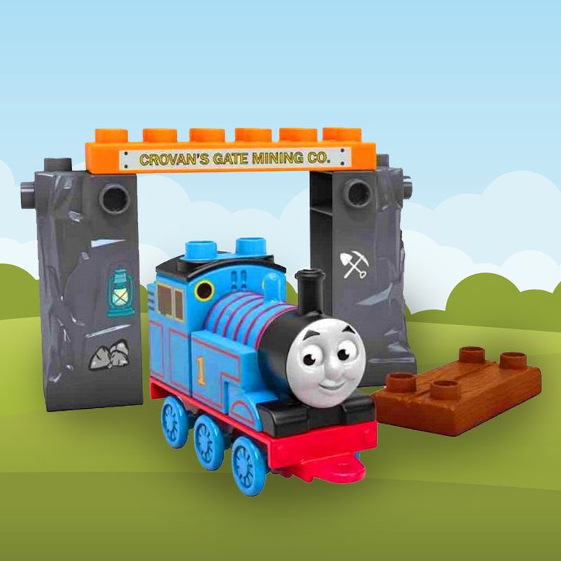 Thomas & Friends Mega Block Characters - Thomas