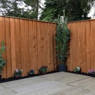 See more information about the Mercia 3ft Flat Top Vertical Feather Edge Fence Panel