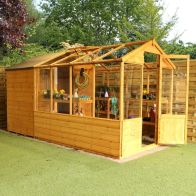 See more information about the Mercia 12 x 6 Combi Shiplap Apex Shed