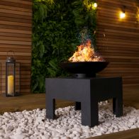 See more information about the Garden Fire Bowl by Wensum