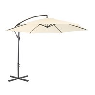 See more information about the Garden Parasol by Wensum - 3M Cream