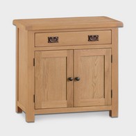 See more information about the Cotswold Sideboard Oak 2 Door 1 Drawer