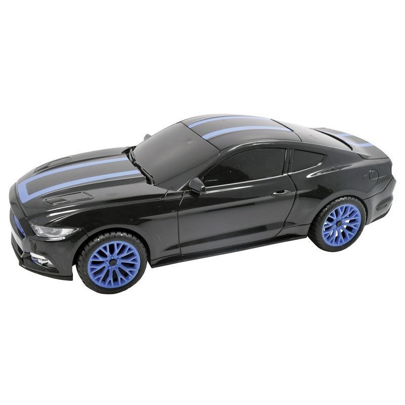 Ford Mustang GT Car Black