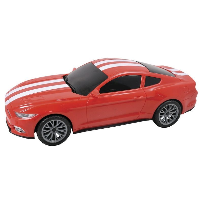 Ford Mustang GT Car Red
