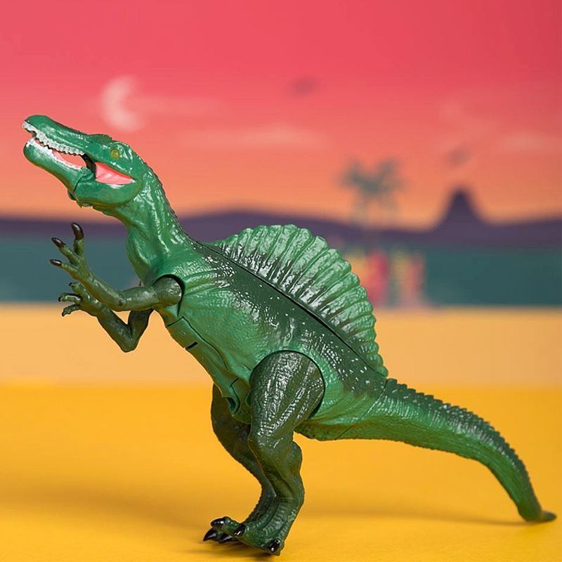 Mighty Megasaur Spinosaurus Light & Sound Battery Operated  Toy