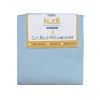 See more information about the Kidsaw Kudl Kids Pillowcases 100% Cotton (2) Blue