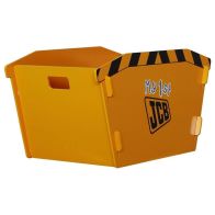 See more information about the JCB Junior Toy Box Yellow by Kidsaw