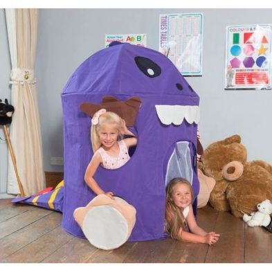 Jumpking Bazoongi Kids Play Tent Dinosaur from QD Stores