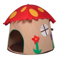 See more information about the Jumpking Bazoongi Kids Play Tent Mushroom House