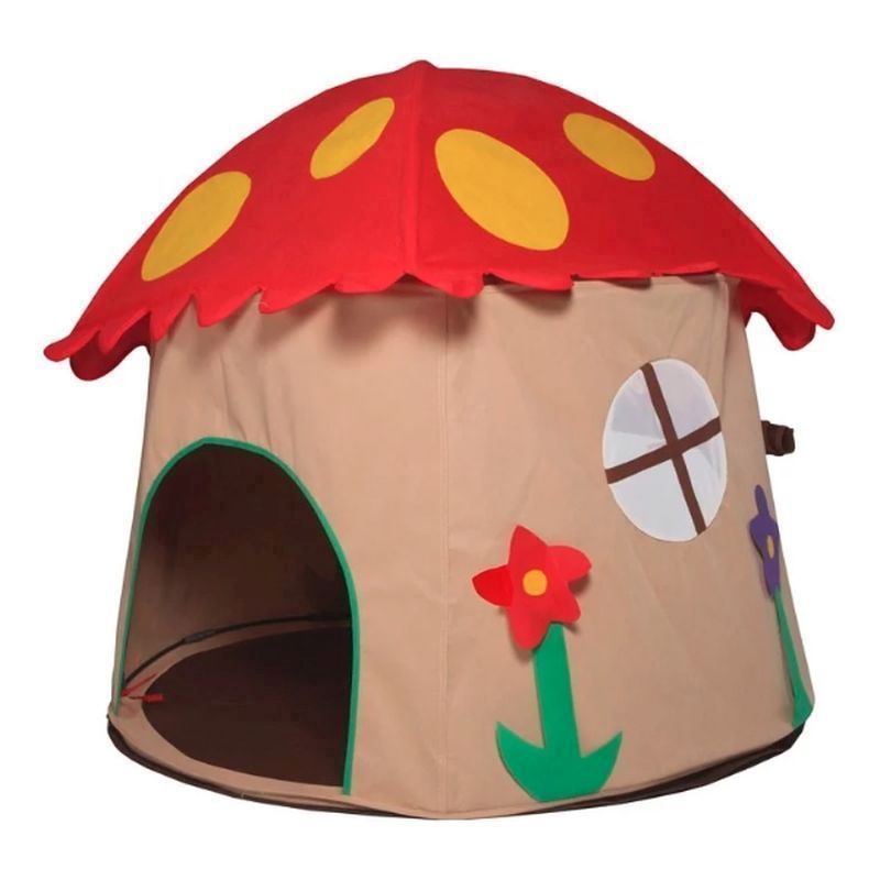 Jumpking Bazoongi Kids Play Tent Mushroom House