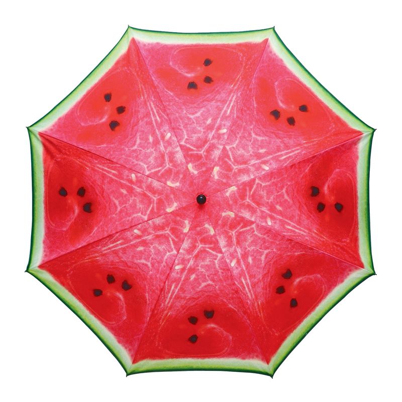 2M Beach Umbrella - Watermelon
