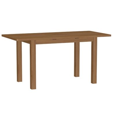 See more information about the Rutland Extending Dining table Oak Natural 120cm
