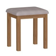 See more information about the Rutland Dressing Stool Oak Natural