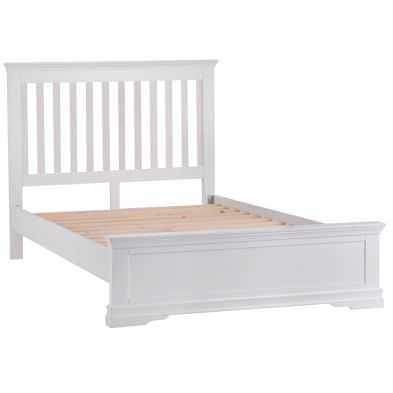 See more information about the Swafield Single Bed White & Pine