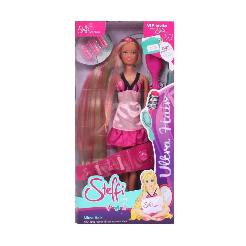 Simba Toys Steffi Ultra Light Pink