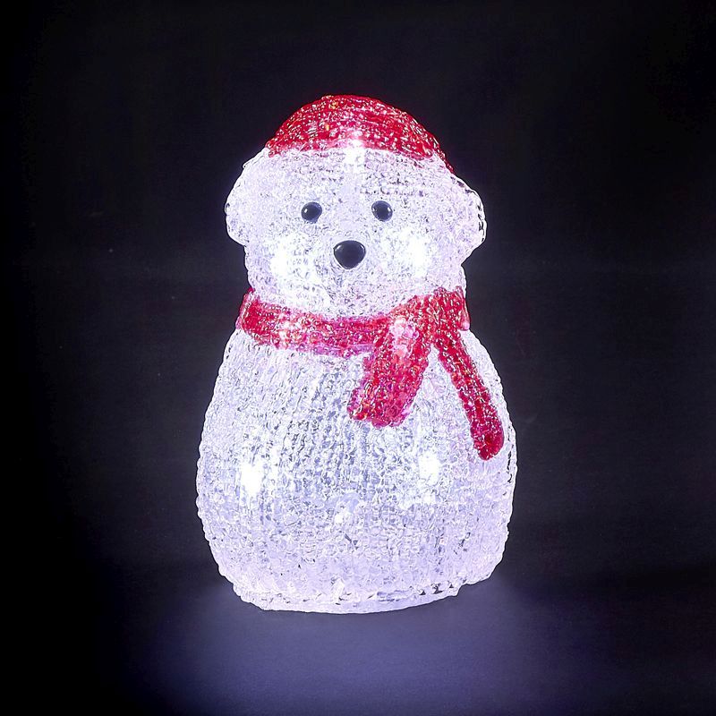 Light up Polar Bear LED
