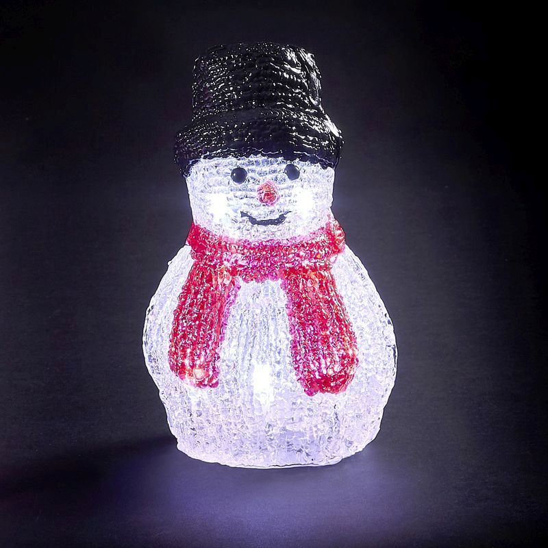 Light up Snowman LED