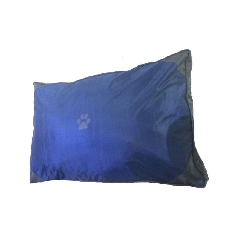 Small Blue Waterproof Pet Bed - Buy Online at QD Stores