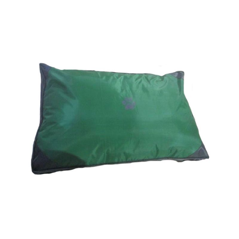 Small Green Waterproof Pet Bed