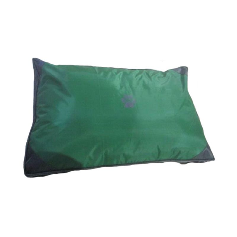 Medium Green Waterproof Pet Bed