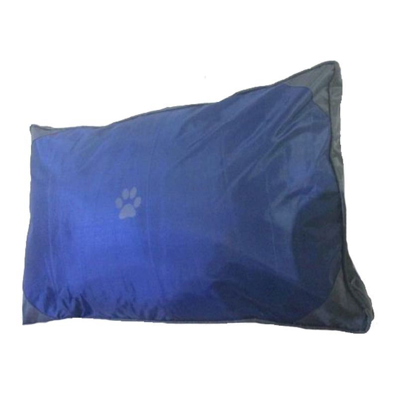 Large Blue Waterproof Pet Bed