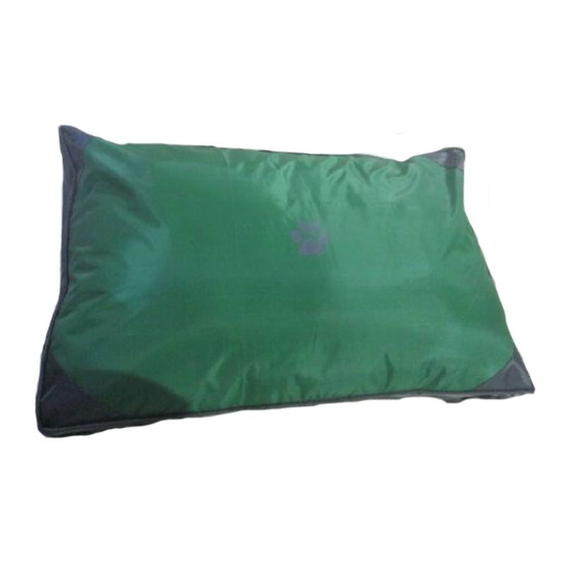 Large Green Waterproof Pet Bed