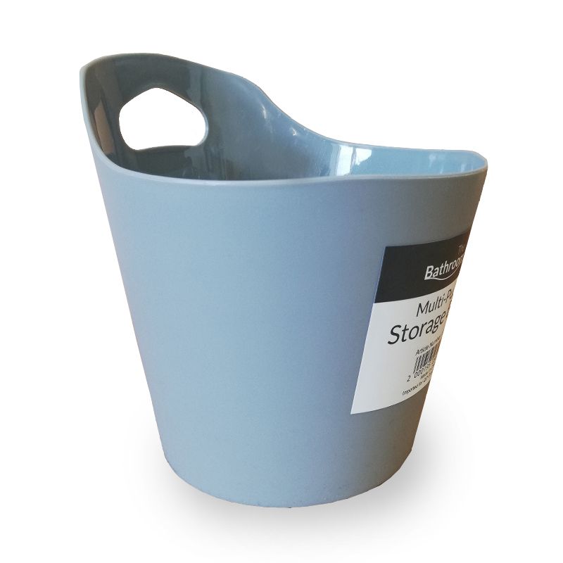 Multipurpose Storage Basket - Grey