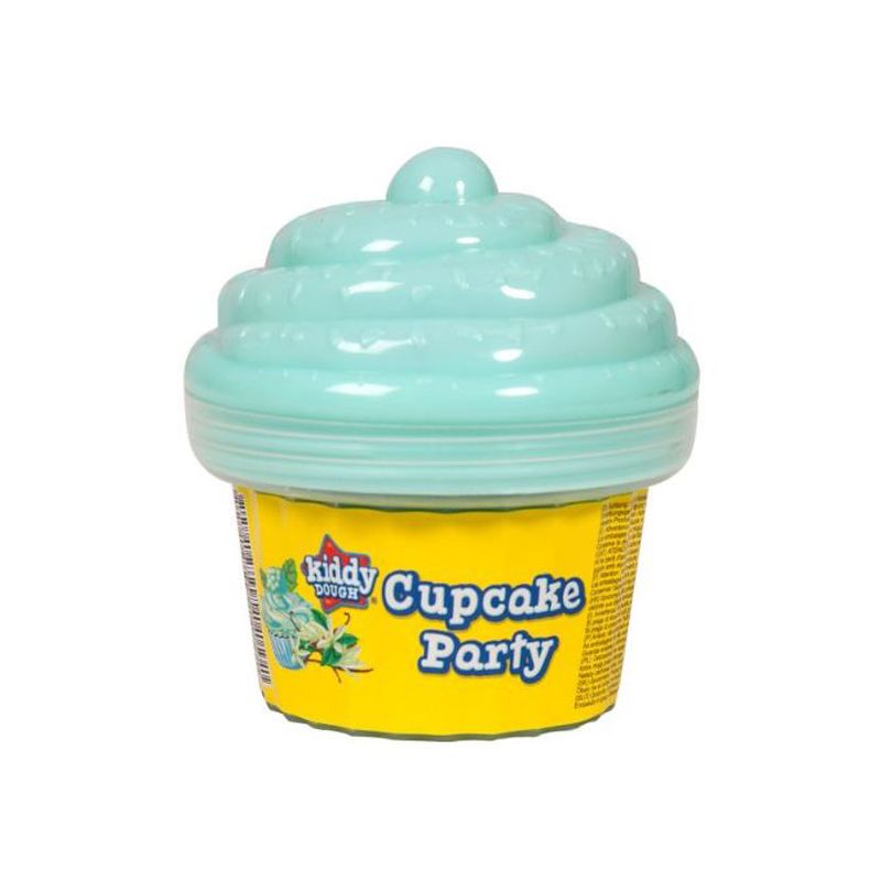 Cupcake Party Dough - Green