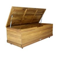 See more information about the Acacia Wood Garden Storage Box by Wensum