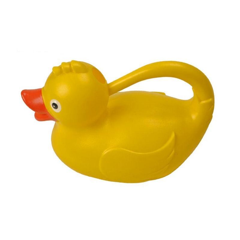 Bath Duck Watering Can 1.8l Yellow