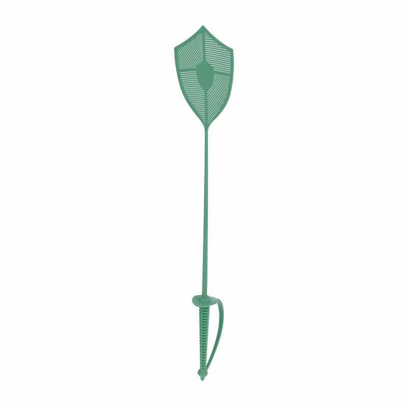 Sword Fly Swatter Green