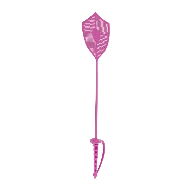 Sword Fly Swatter Pink