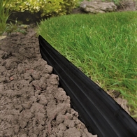 See more information about the Swift Edge Garden Border Edging Kit 6m - Black