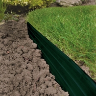 See more information about the Swift Edge Garden Border Edging Kit 6m - Green