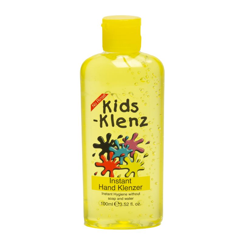 Kids Klenz Hand Klenzer Yellow