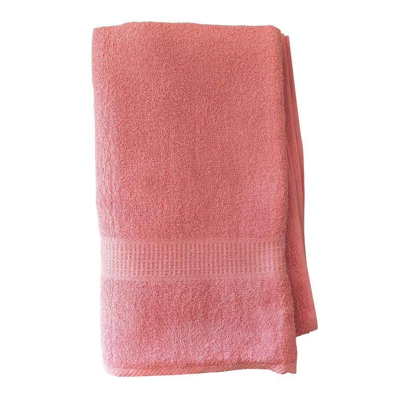 Jumbo Bath Sheet - Pink