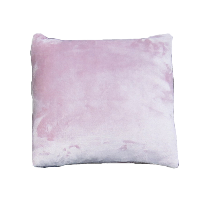 50x50cm Hamilton McBride Seriously Soft Cushion Pink