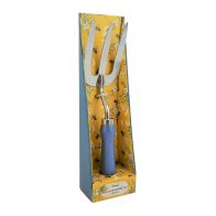 See more information about the Yeoman Stainless Steel Fork Gift Box - Busy Bee