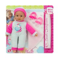 See more information about the Mini Tiny Baby Set - Bright Pink